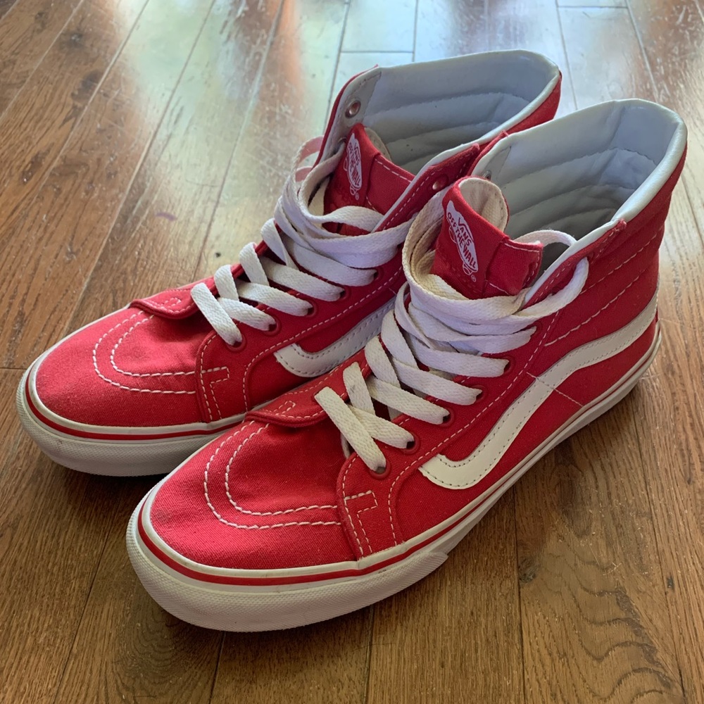 Vans Sk8 Hi Tops